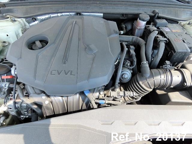  Kia / k5 Stock No. 20137